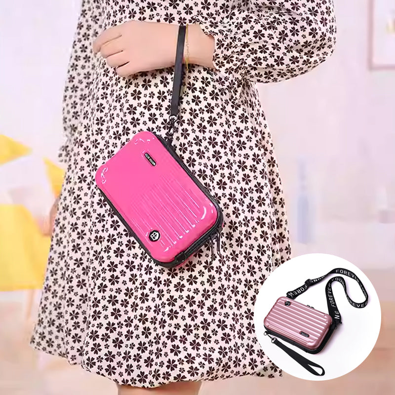 Avtoit | Mini suitcase bag for women