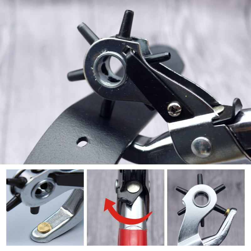 Avtoit | Multi-Function Belt Clip Carbon Pliers