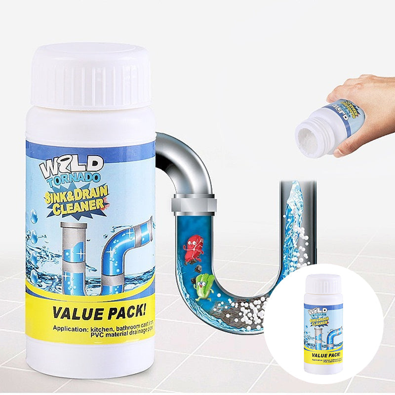Avtoit | Powerful Sink and Drain Cleaner