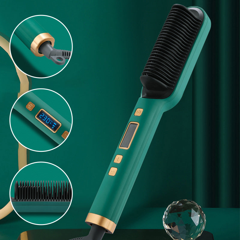 Avtoit | New Hair Straightener Brush