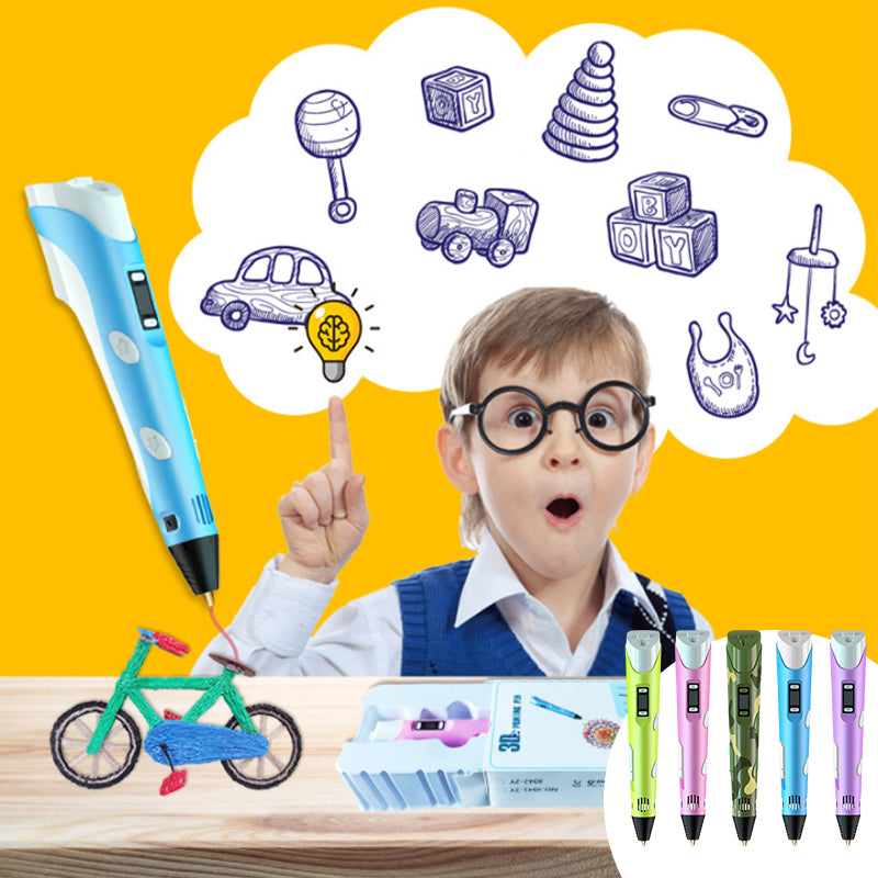 Avtoit | 3D printing pen