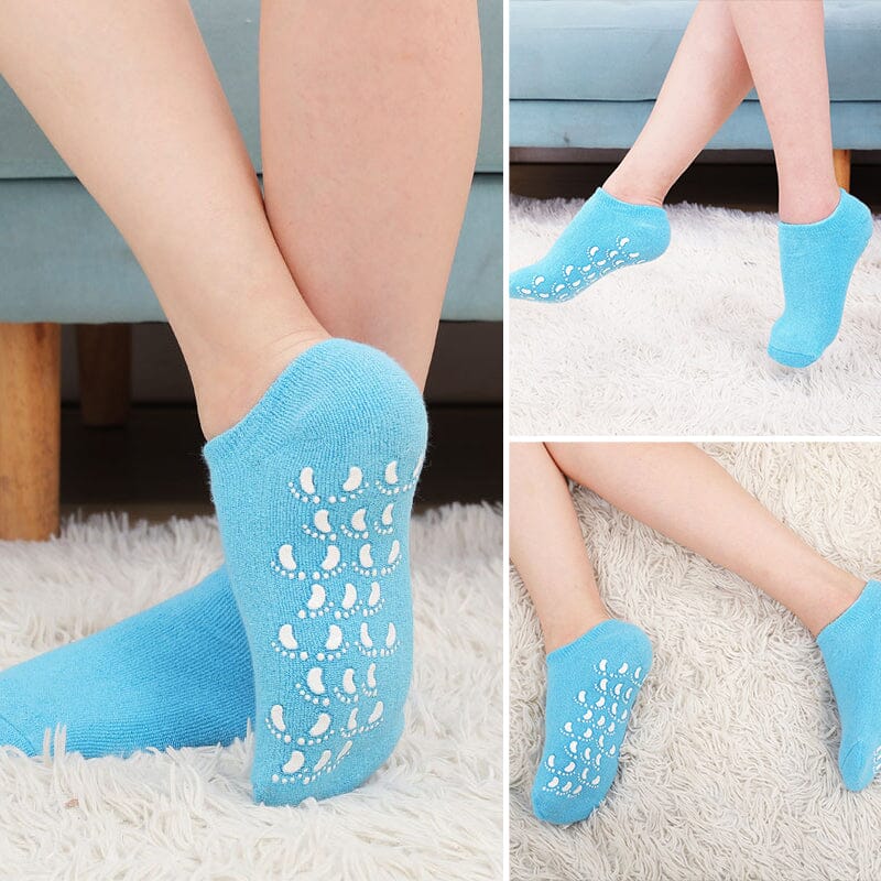 Avtoit | Moisturizing socks with gel lining