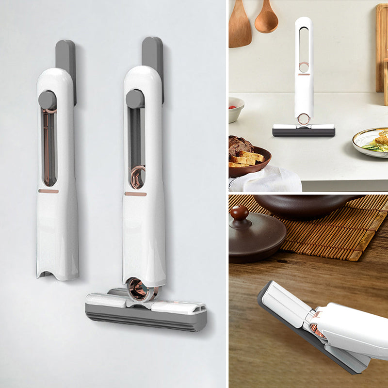 Avtoit | Hand washable Desktop Cleaning Mini Mop