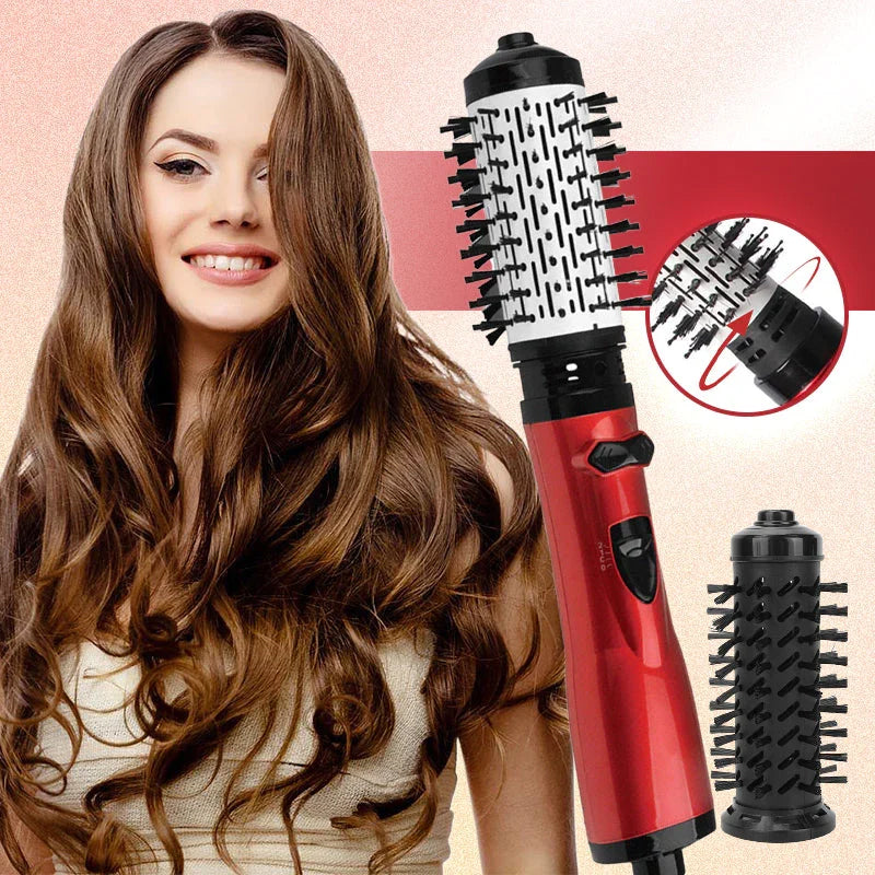 Avtoit | 2-in-1 Hot Air Styler and Rotating Hair Dryer