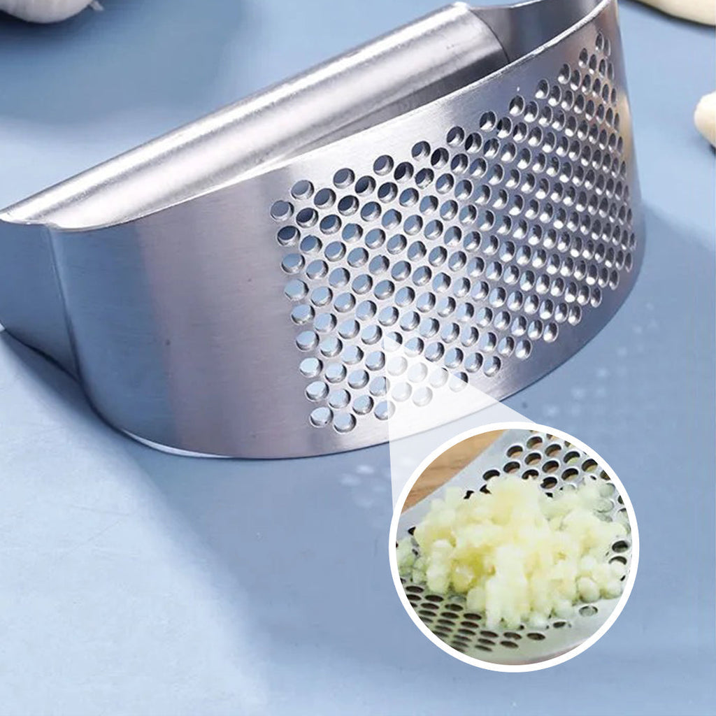 Avtoit | Manual Garlic Press made of Stainless Steel