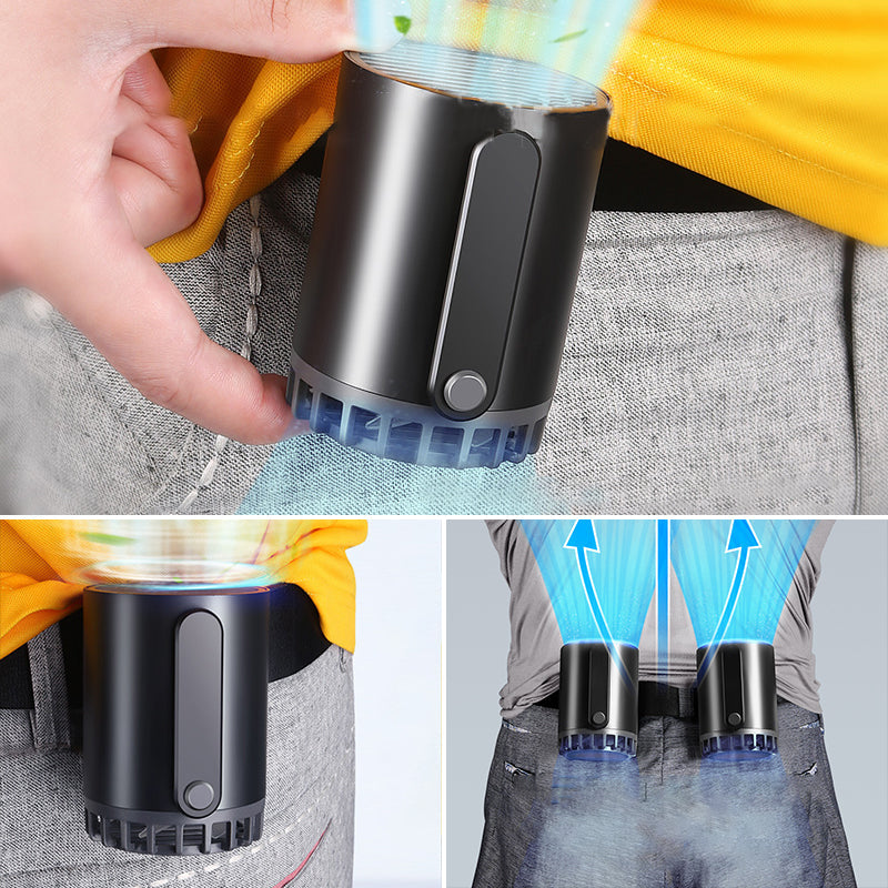 Avtoit | Hanging waist small fan