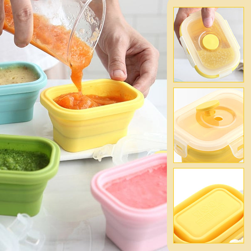 Avtoit | Sealable Food Storage Box