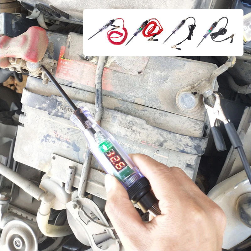 Avtoit | Auto Truck Circle Test Pen