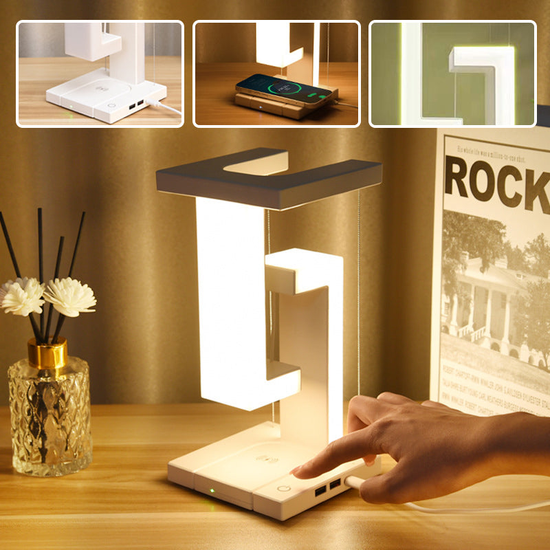 Avtoit | The floating wireless charging lamp