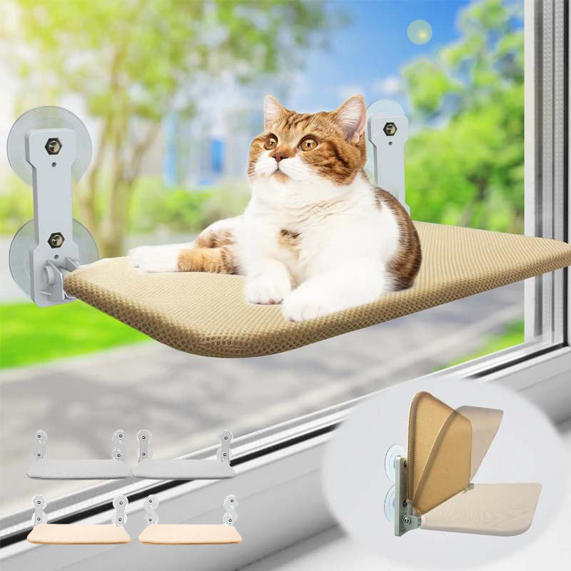 Avtoit | Foldable Cat Window Bed