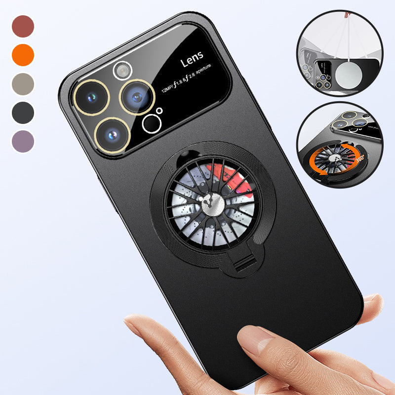 Avtoit | Rotating Spinning Phone Case
