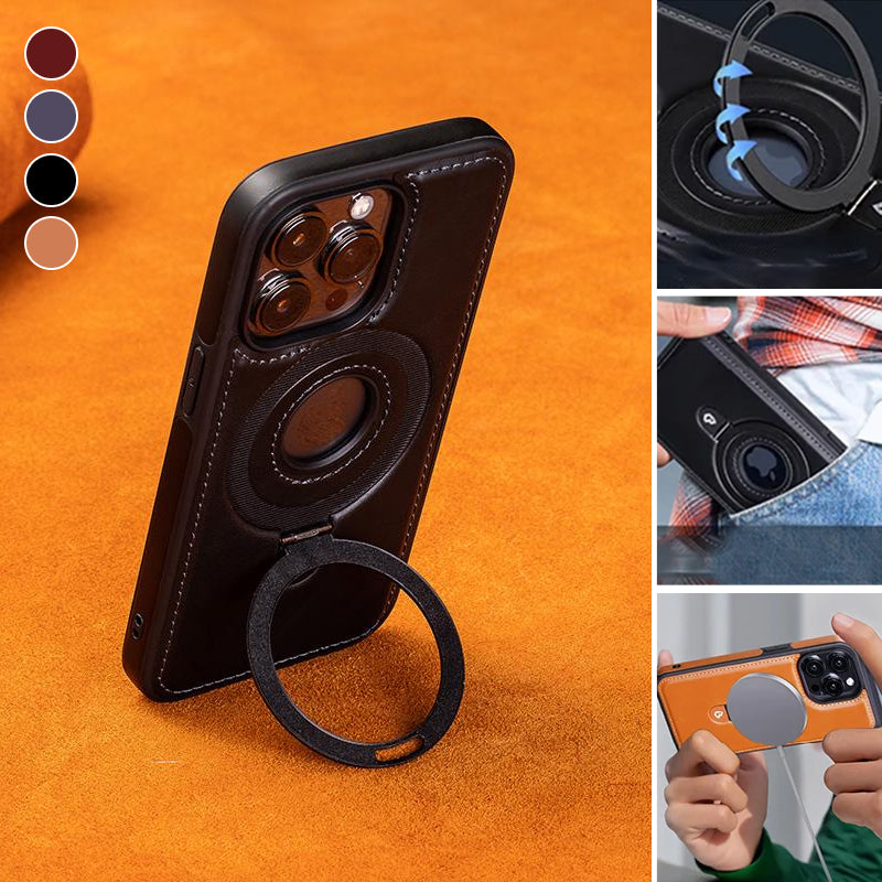 Avtoit | Luxurious Invisible Stand Phone Case