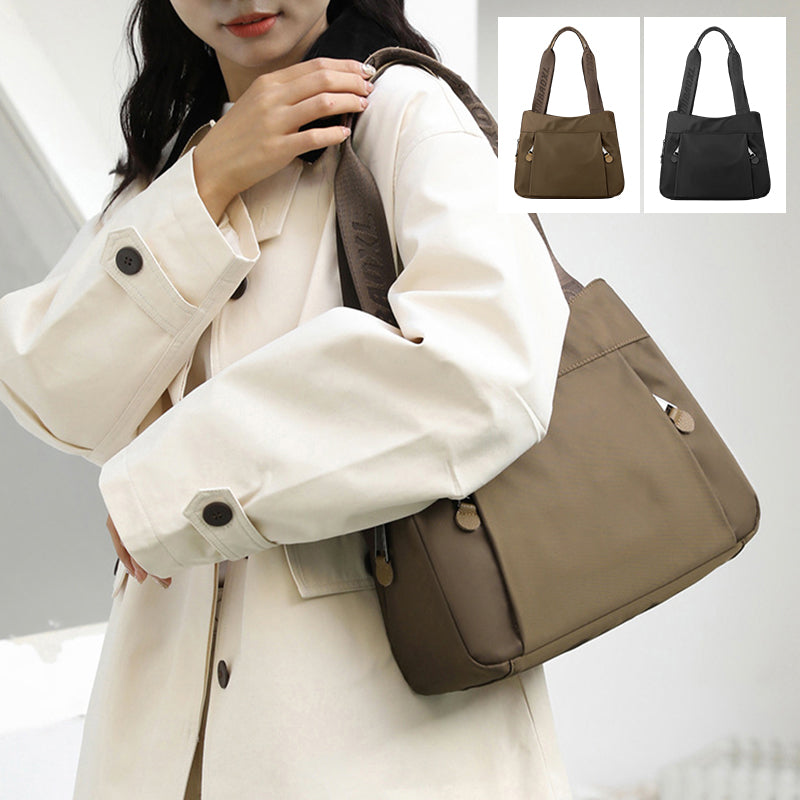 Avtoit | Large Capacity Nylon Shoulder Bag