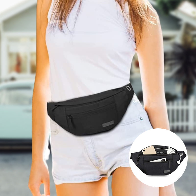 Avtoit | Large Crossbody Waist Bag Belt Bag