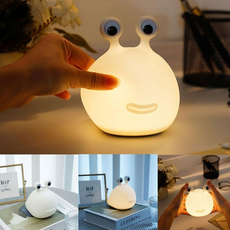 Avtoit | Slug Nightstand Lamp