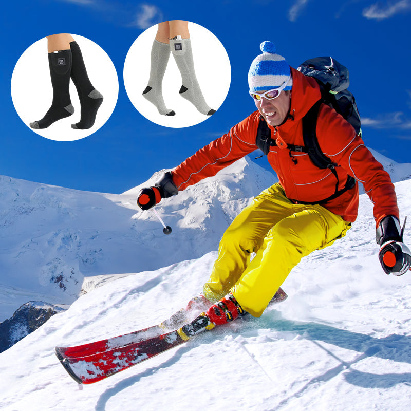 Avtoit | Heated socks with adjustable temperature