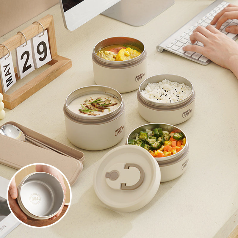 Avtoit | Portable insulated lunch container (product does not include a bag)