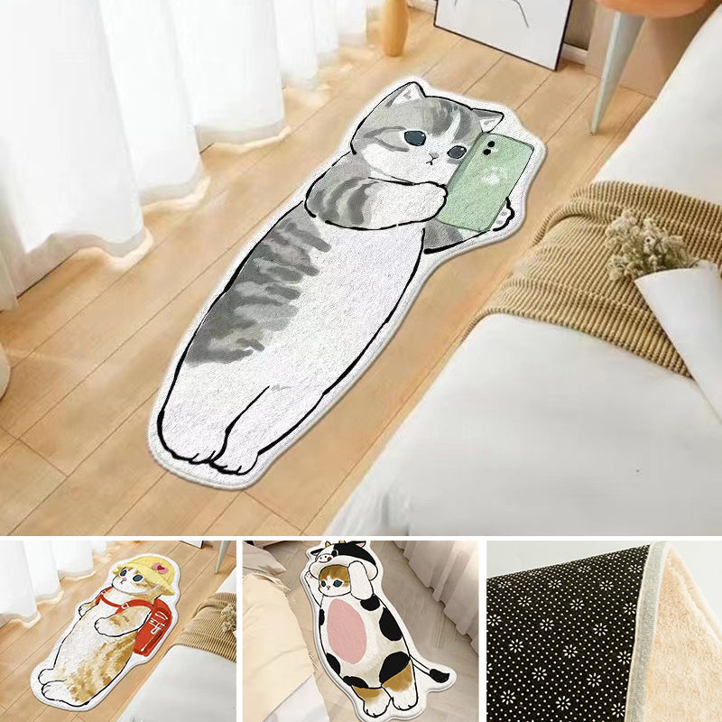 Avtoit | Naughty Cat Rugs