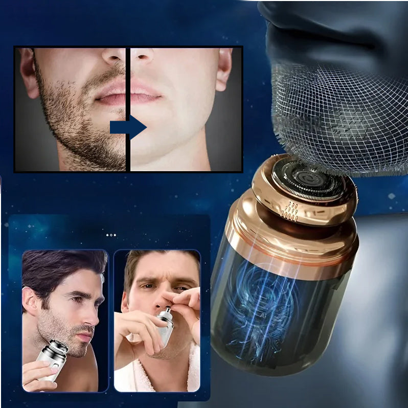 Avtoit | Mini portable electric shaver