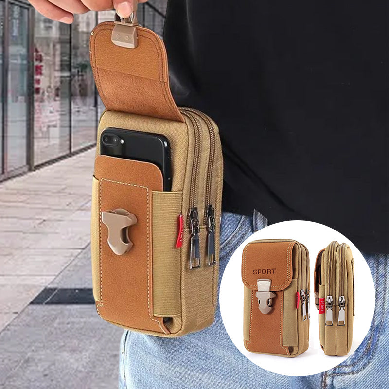 Avtoit | Men's Mobile Sports Bag