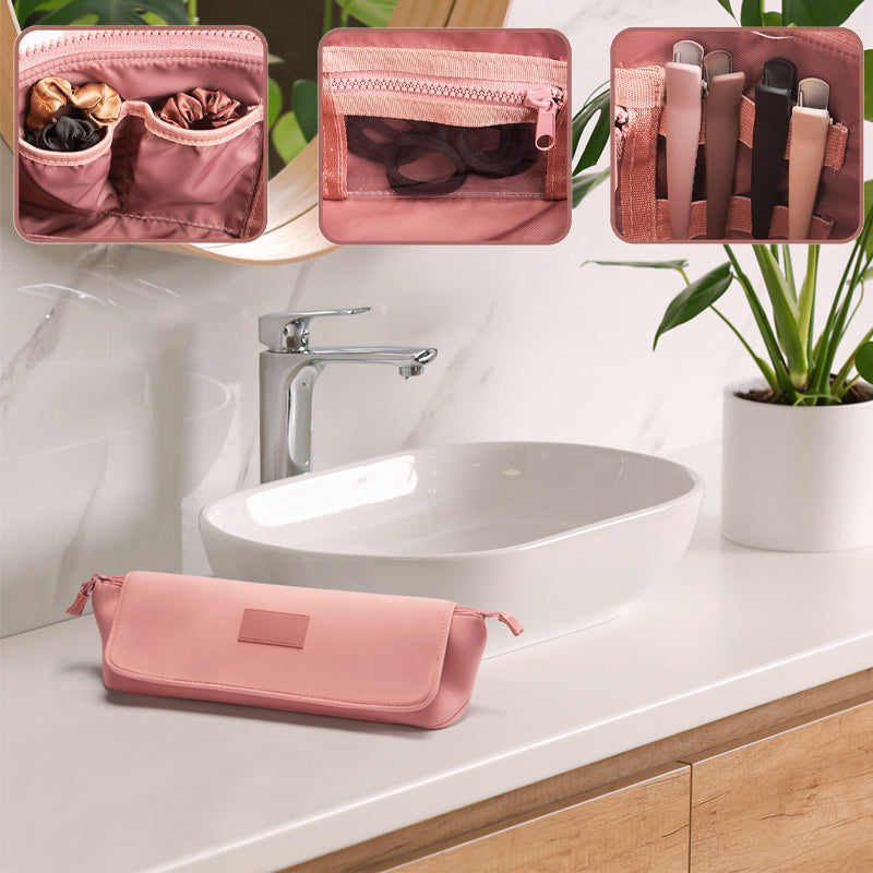 Avtoit | Hair tools travel bag and heat-resistant mat