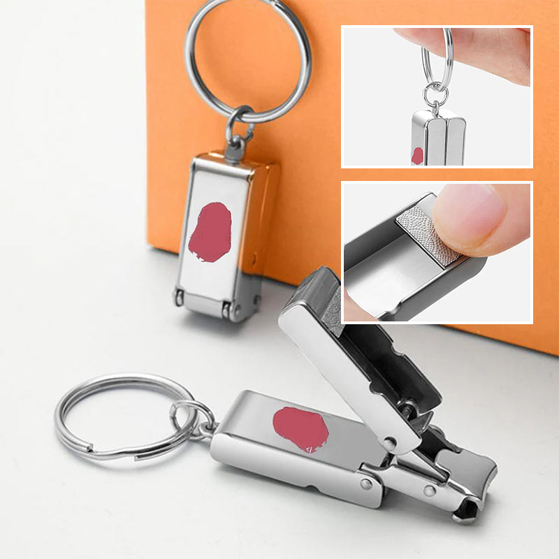 Avtoit | Portable Mini Foldable Nail Clipper