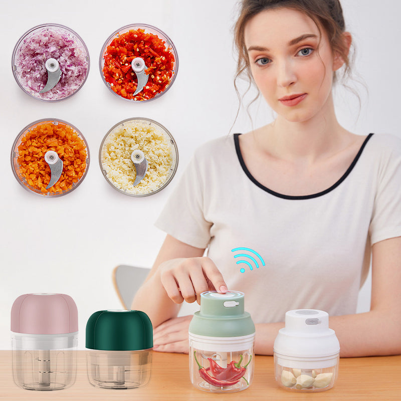 Avtoit | Mini Garlic Chopper