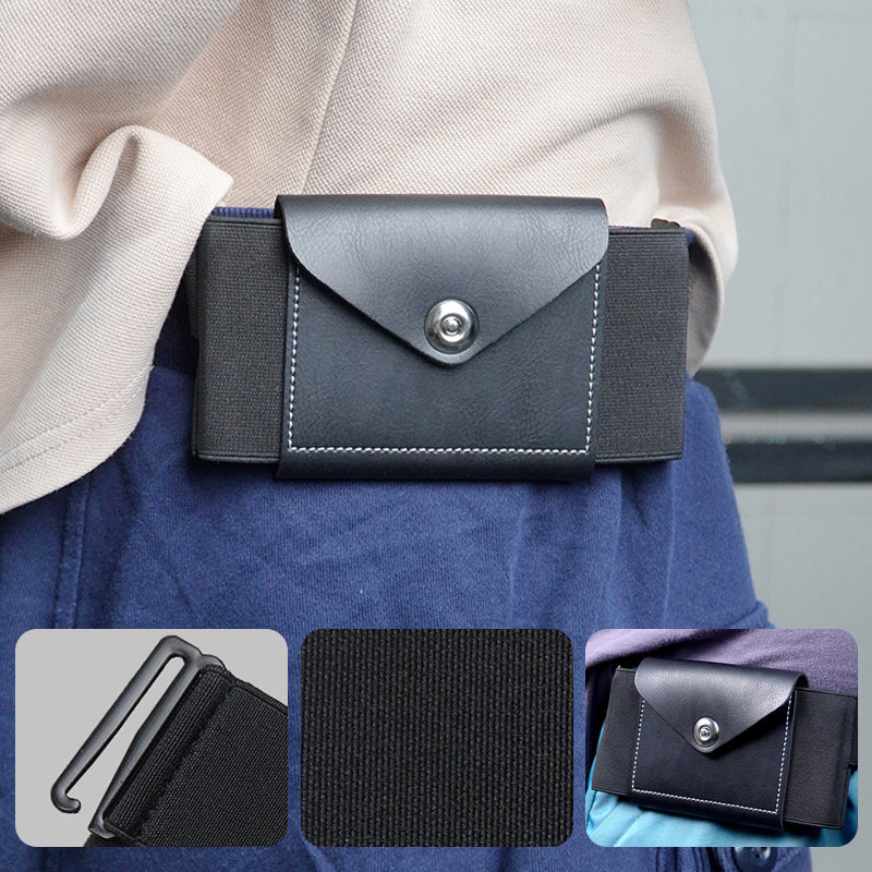Avtoit | Invisible Theft-Proof Stretch Waist Bag
