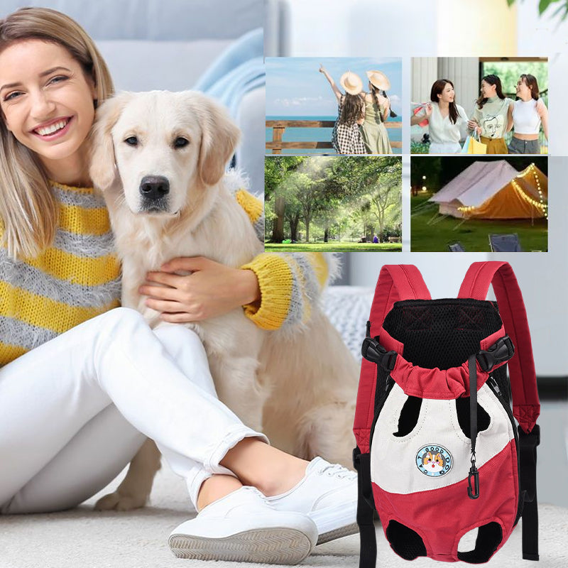 Avtoit | Portable backpack for dogs and cats on travels
