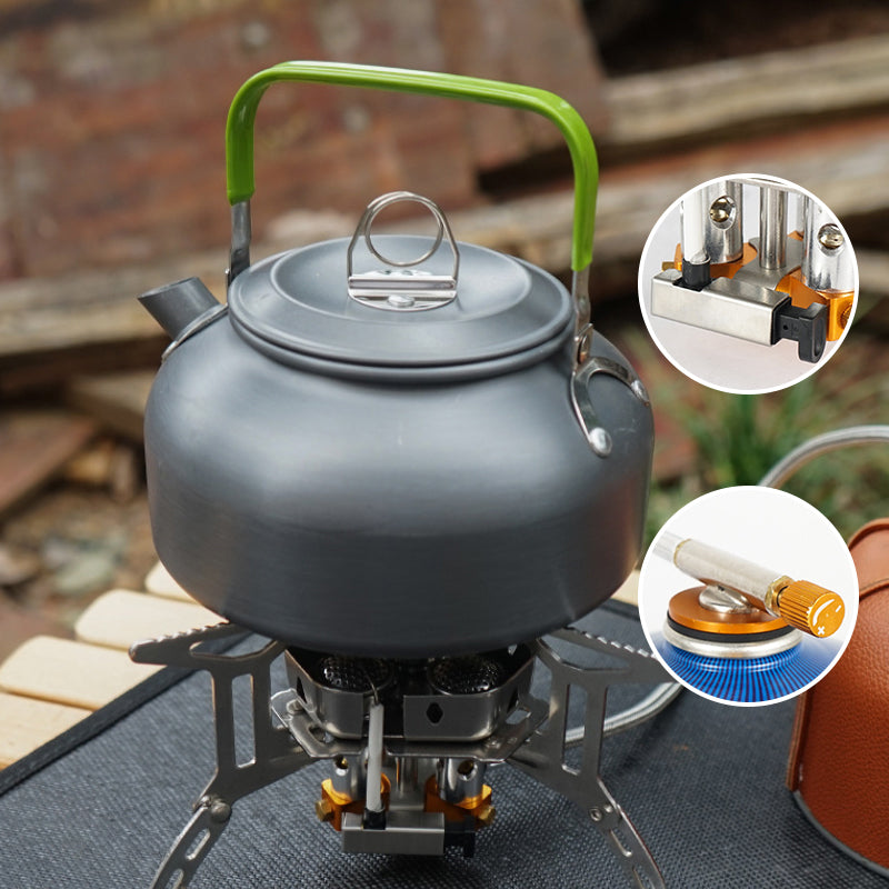 Avtoit | Camping Outdoor Windproof Gas Stove