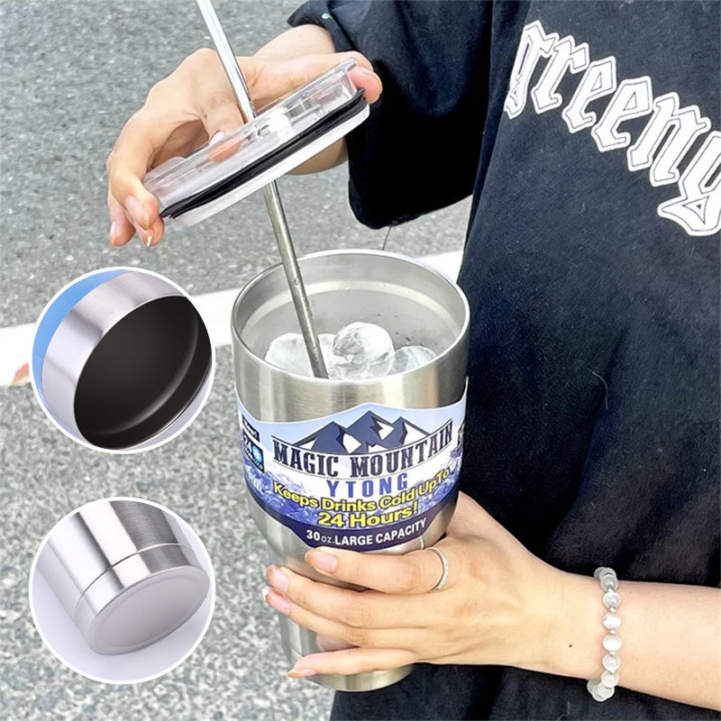 Avtoit | Auto Mug 304 Stainless Steel Thermos Flask