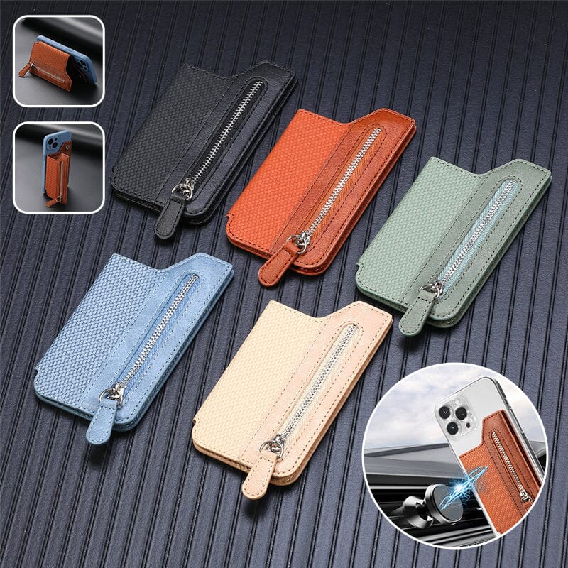 Avtoit | Multifunctional Adhesive Phone Wallet Card Holder