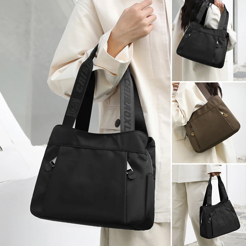 Avtoit | Large Capacity Nylon Shoulder Bag