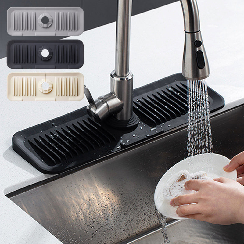 Avtoit | Silicone Sink Faucet Splash Mat