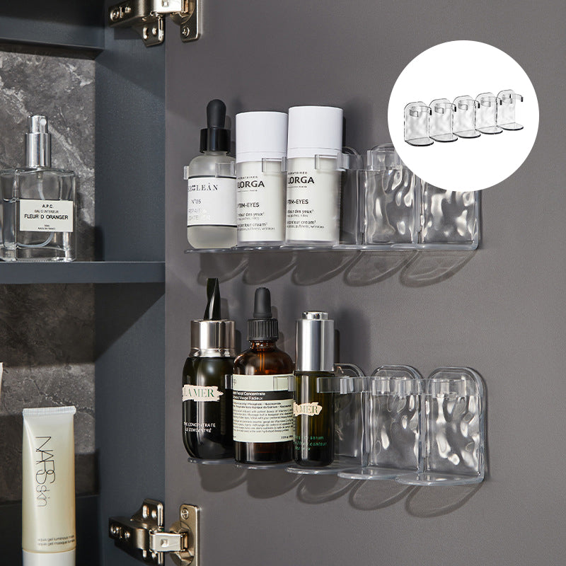 Avtoit | Row Plastic Wall Shelf