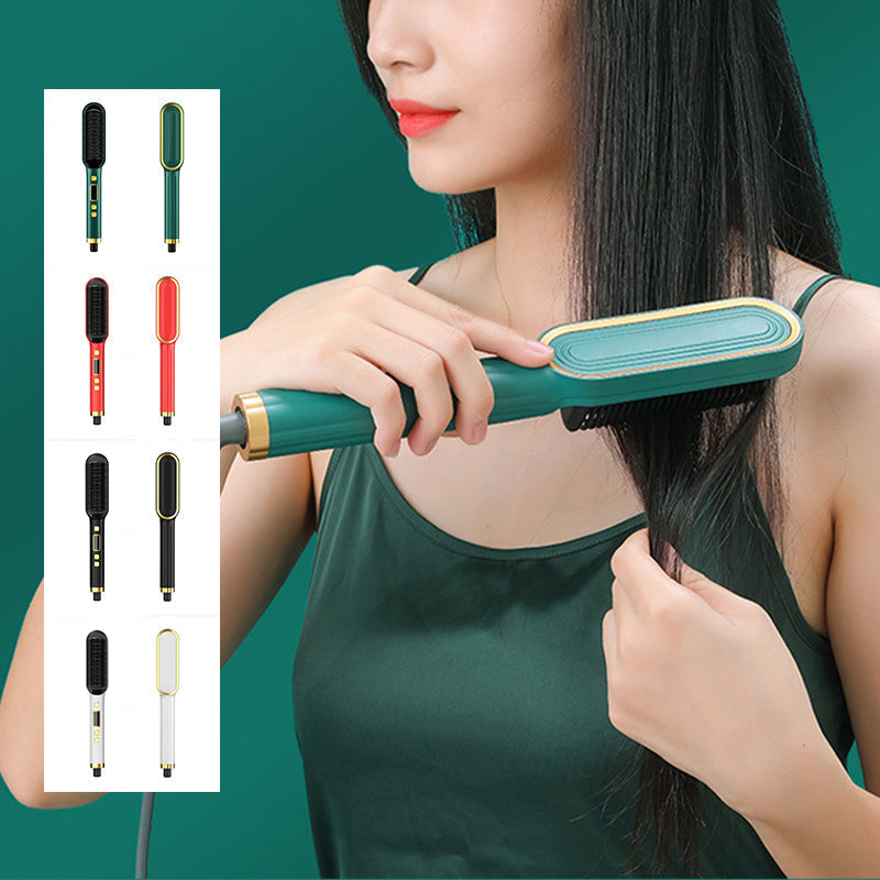 Avtoit | New Hair Straightener Brush
