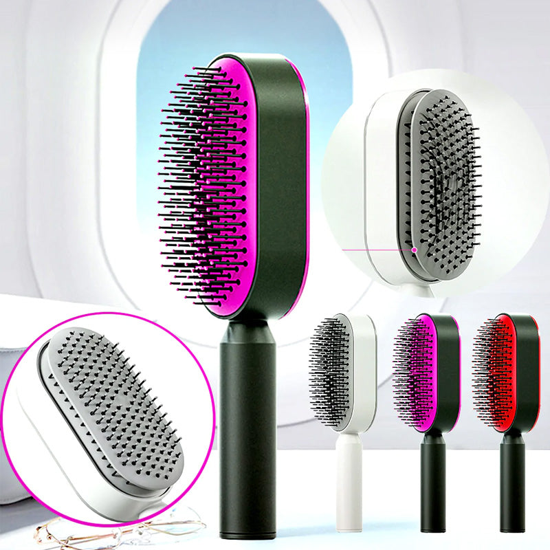 Avtoit | Pressed Air Cushion Comb