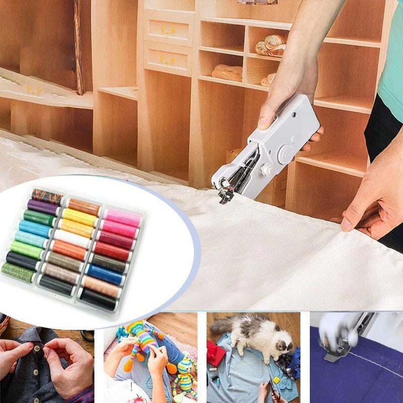 Avtoit | Portable portable sewing machine