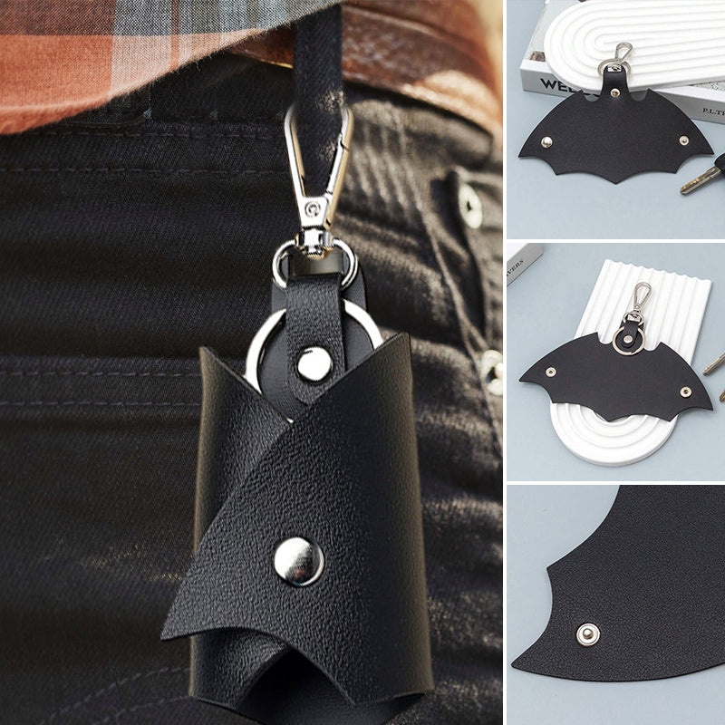 Avtoit | Leather Bat Key Storage Box