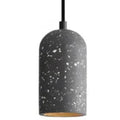 Avtoit | Modern Concrete Pendant Light | Ø 9.6 cm, 200 cm Cable