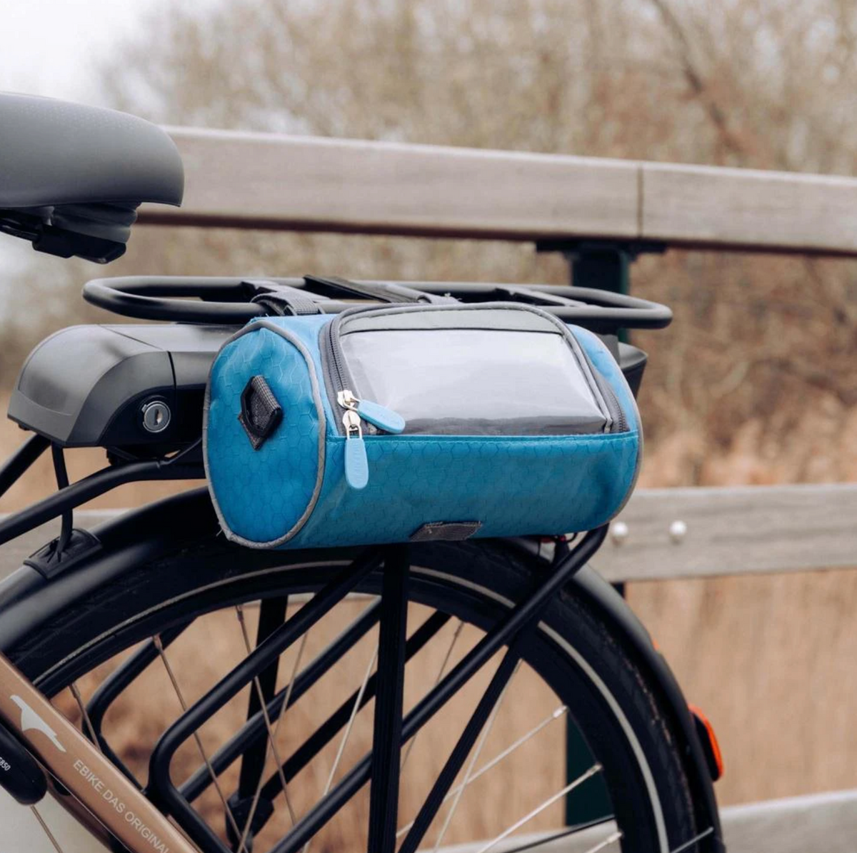 Avtoit | Cycling Companion: Top-Rated Touchscreen Bike Bag