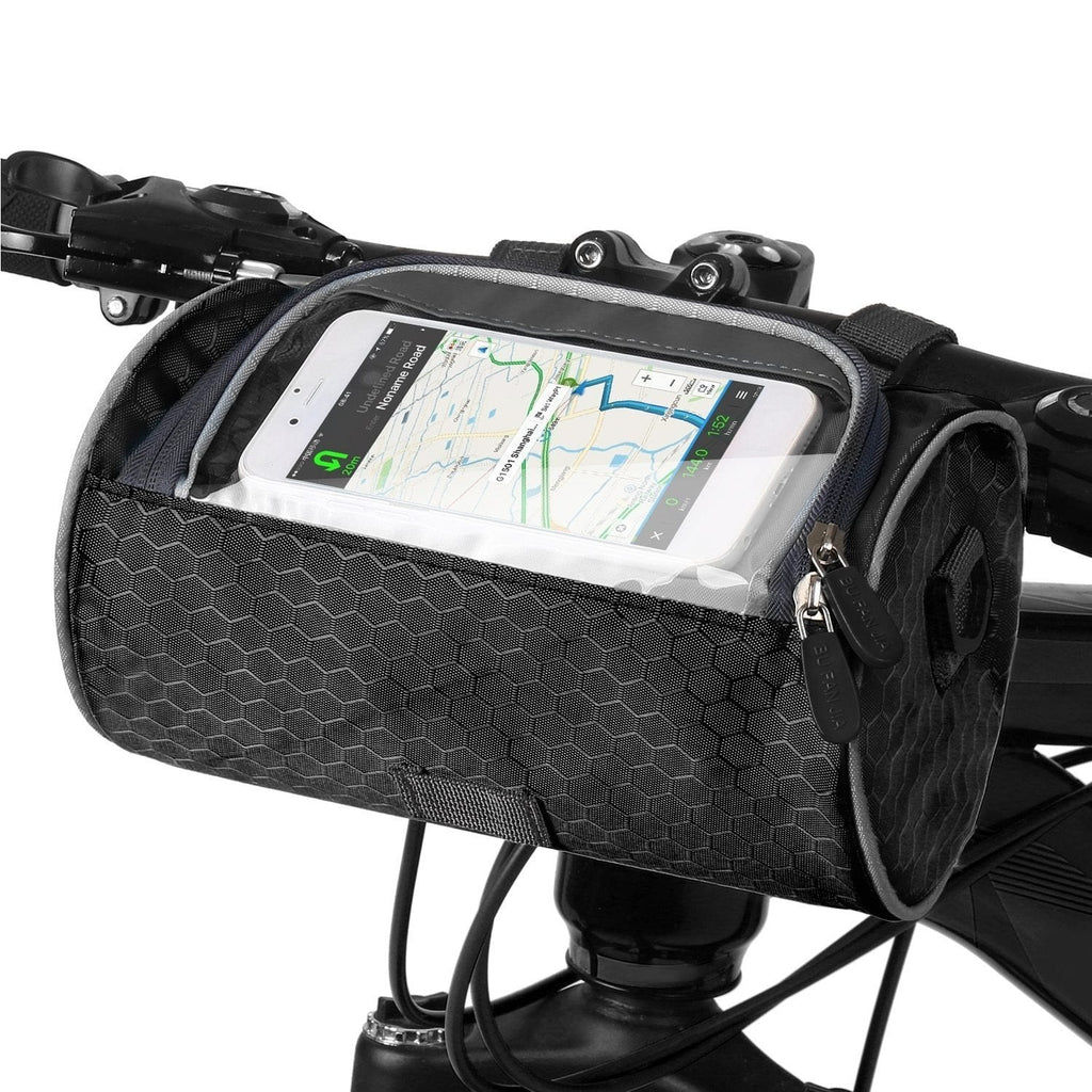 Avtoit | Cycling Companion: Top-Rated Touchscreen Bike Bag