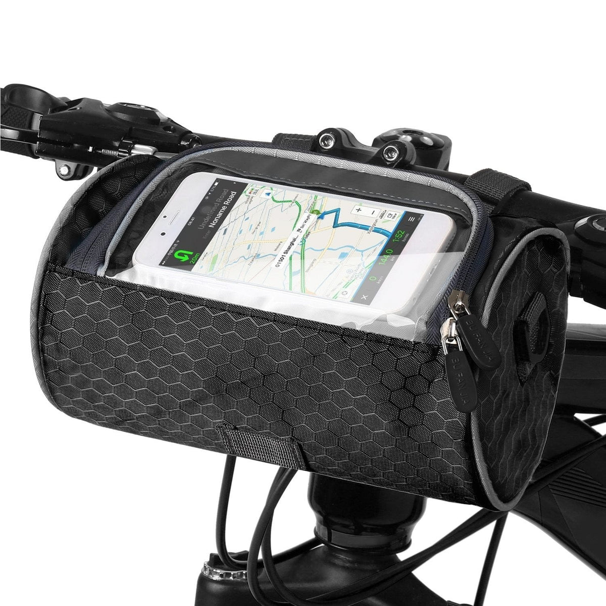 Avtoit | Cycling Companion: Top-Rated Touchscreen Bike Bag