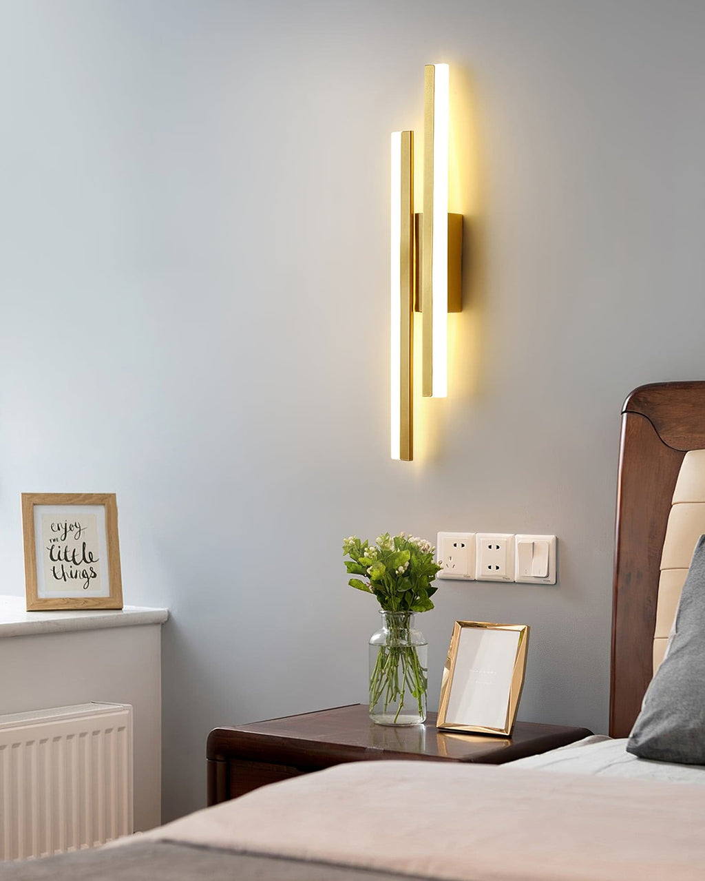 Avtoit | NordicGlow – Sleek LED Wall Lamp for Modern Spaces