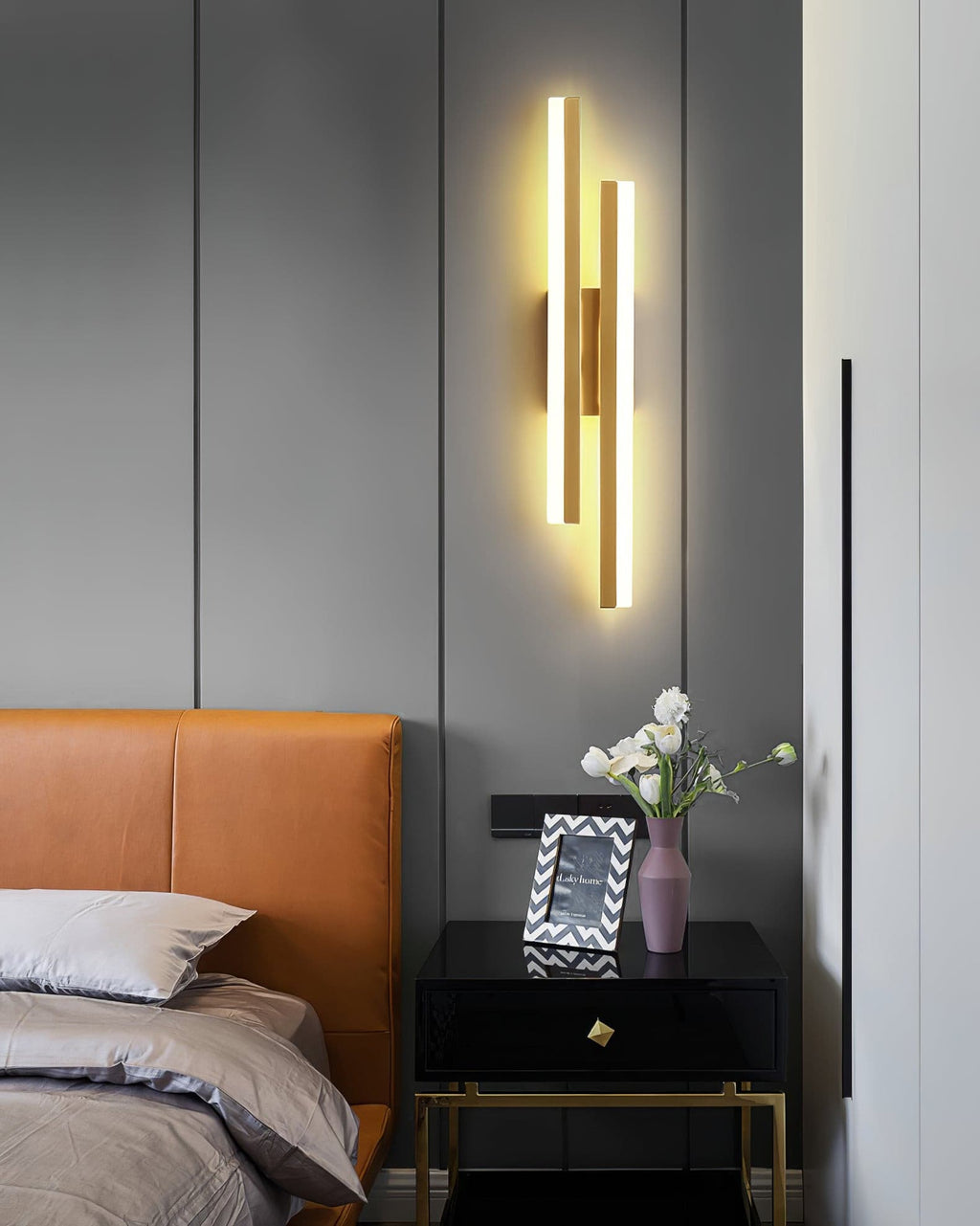 Avtoit | NordicGlow – Sleek LED Wall Lamp for Modern Spaces