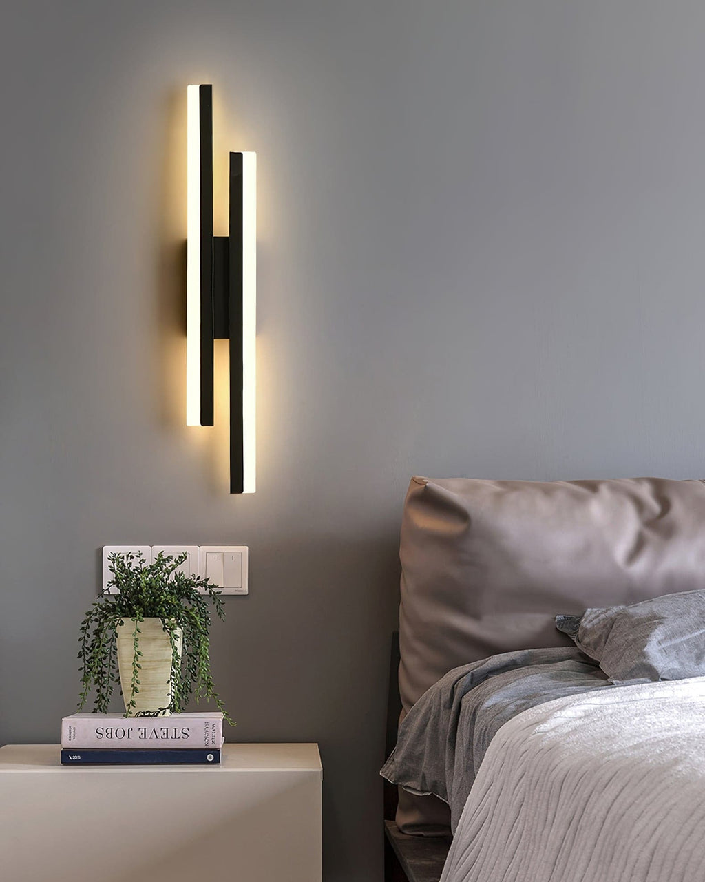 Avtoit | NordicGlow – Sleek LED Wall Lamp for Modern Spaces