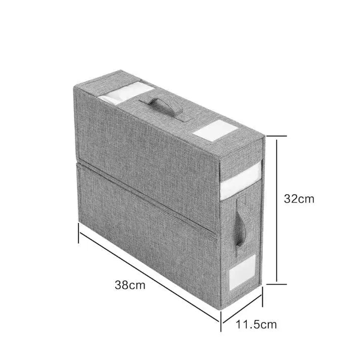 Avtoit | Foldable Wardrobe Storage Boxes