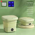 Avtoit | Foldable Mini Washing Machine 4.5 L – compact & gentle