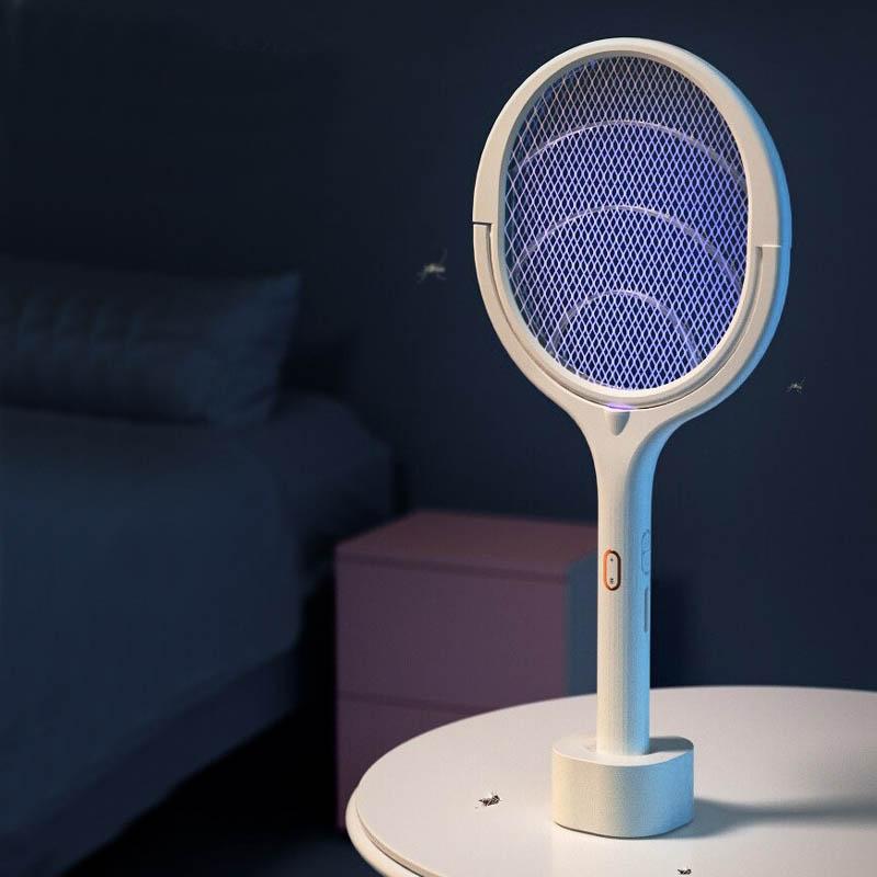 Avtoit | Fly swatter – FlyZap – foldable USB connection – safe for children and pets