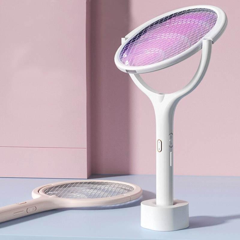 Avtoit | Fly swatter – FlyZap – foldable USB connection – safe for children and pets
